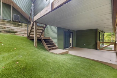 Lakehouse in private resort on Hide-A-Way Hills Golf Club in Ohio - for sale on GolfHomes.com, golf home, golf lot