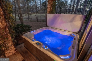 Welcome to this charming 6 BR/4.5 BA Craftsman style home on Harbor Club Golf and Country Club in Georgia - for sale on GolfHomes.com, golf home, golf lot