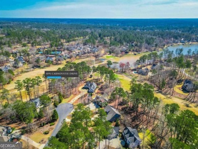 Welcome to this charming 6 BR/4.5 BA Craftsman style home on Harbor Club Golf and Country Club in Georgia - for sale on GolfHomes.com, golf home, golf lot