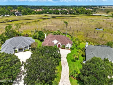 In the heart of Marsh Landing, surrounded by sweeping marsh on Marsh Landing Country Club - Saint Johns County in Florida - for sale on GolfHomes.com, golf home, golf lot