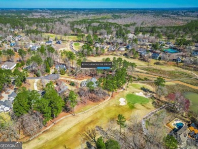 Welcome to this charming 6 BR/4.5 BA Craftsman style home on Harbor Club Golf and Country Club in Georgia - for sale on GolfHomes.com, golf home, golf lot