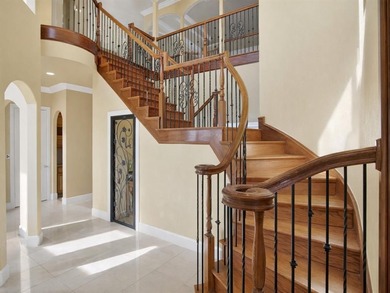 Seller's Concessions Available! Perched high on a hill in on Tangle Ridge Golf Club in Texas - for sale on GolfHomes.com, golf home, golf lot