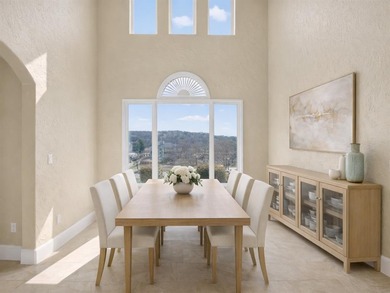 Seller's Concessions Available! Perched high on a hill in on Tangle Ridge Golf Club in Texas - for sale on GolfHomes.com, golf home, golf lot