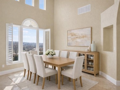 Seller's Concessions Available! Perched high on a hill in on Tangle Ridge Golf Club in Texas - for sale on GolfHomes.com, golf home, golf lot