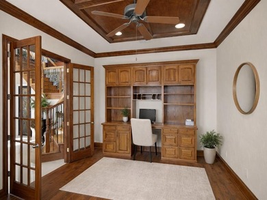 Seller's Concessions Available! Perched high on a hill in on Tangle Ridge Golf Club in Texas - for sale on GolfHomes.com, golf home, golf lot