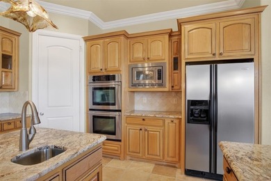 Seller's Concessions Available! Perched high on a hill in on Tangle Ridge Golf Club in Texas - for sale on GolfHomes.com, golf home, golf lot