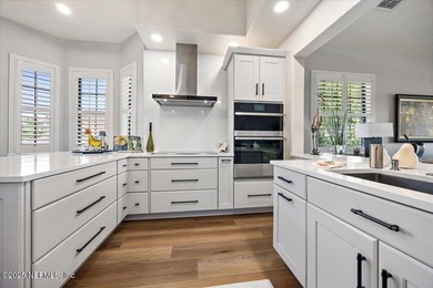 Experience the finest in Laterra Links living with this on King and Bear Golf Course/World Golf Village in Florida - for sale on GolfHomes.com, golf home, golf lot