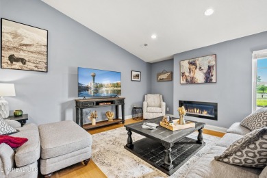 Welcome to this beautifully updated single-story villa in the on Rarity Bay Country Club - Loudon in Tennessee - for sale on GolfHomes.com, golf home, golf lot