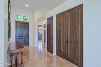 Experience luxury desert living in Legend Trail. This expanded on Legend Trail Golf Club in Arizona - for sale on GolfHomes.com, golf home, golf lot