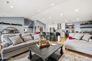 Welcome to this beautifully updated single-story villa in the on Rarity Bay Country Club - Loudon in Tennessee - for sale on GolfHomes.com, golf home, golf lot