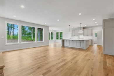 EASY LIVING IN THE HEART OF CROSSLAKE! This brand-new on Crosswoods Golf Course - Crosswoods in Minnesota - for sale on GolfHomes.com, golf home, golf lot