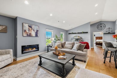 Welcome to this beautifully updated single-story villa in the on Rarity Bay Country Club - Loudon in Tennessee - for sale on GolfHomes.com, golf home, golf lot