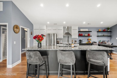 Welcome to this beautifully updated single-story villa in the on Rarity Bay Country Club - Loudon in Tennessee - for sale on GolfHomes.com, golf home, golf lot