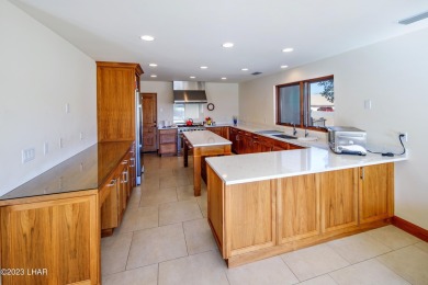 Completely remodeled home from the framing up in 2011.  
High on London Bridge Golf Course in Arizona - for sale on GolfHomes.com, golf home, golf lot