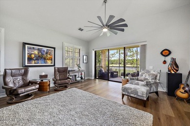 Experience the finest in Laterra Links living with this on King and Bear Golf Course/World Golf Village in Florida - for sale on GolfHomes.com, golf home, golf lot