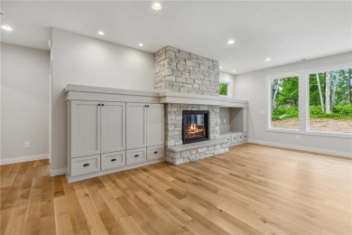 EASY LIVING IN THE HEART OF CROSSLAKE! This brand-new on Crosswoods Golf Course - Crosswoods in Minnesota - for sale on GolfHomes.com, golf home, golf lot
