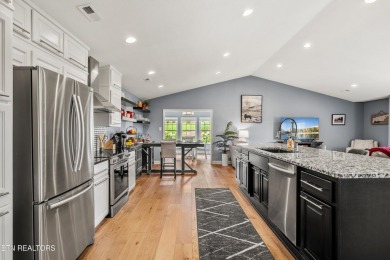 Welcome to this beautifully updated single-story villa in the on Rarity Bay Country Club - Loudon in Tennessee - for sale on GolfHomes.com, golf home, golf lot