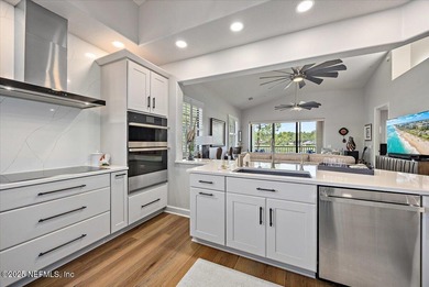 Experience the finest in Laterra Links living with this on King and Bear Golf Course/World Golf Village in Florida - for sale on GolfHomes.com, golf home, golf lot