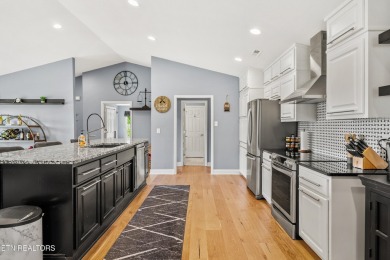 Welcome to this beautifully updated single-story villa in the on Rarity Bay Country Club - Loudon in Tennessee - for sale on GolfHomes.com, golf home, golf lot