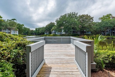 Beautifully Renovated One-Bedroom Luxury Villa in Turtle on Kiawah Island Resort - Cougar Point in South Carolina - for sale on GolfHomes.com, golf home, golf lot
