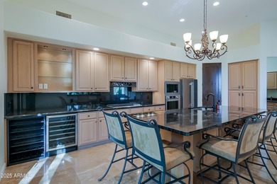 Experience luxury desert living in Legend Trail. This expanded on Legend Trail Golf Club in Arizona - for sale on GolfHomes.com, golf home, golf lot