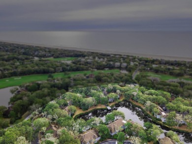 Beautifully Renovated One-Bedroom Luxury Villa in Turtle on Kiawah Island Resort - Cougar Point in South Carolina - for sale on GolfHomes.com, golf home, golf lot