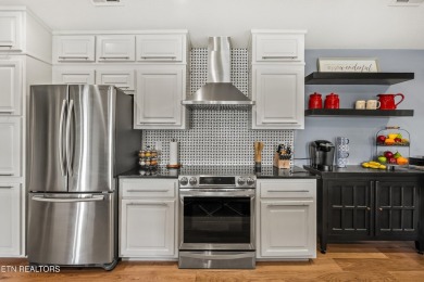 Welcome to this beautifully updated single-story villa in the on Rarity Bay Country Club - Loudon in Tennessee - for sale on GolfHomes.com, golf home, golf lot