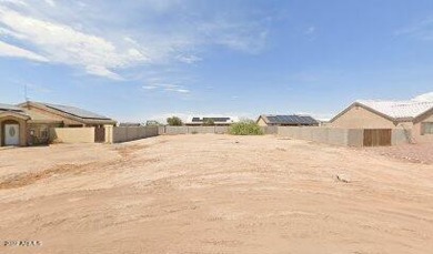 Build your dream home in the growing rural town of Arizona City! on Arizona City Golf Club in Arizona - for sale on GolfHomes.com, golf home, golf lot