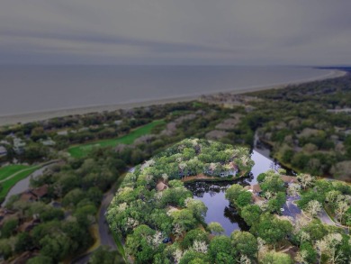 Beautifully Renovated One-Bedroom Luxury Villa in Turtle on Kiawah Island Resort - Cougar Point in South Carolina - for sale on GolfHomes.com, golf home, golf lot