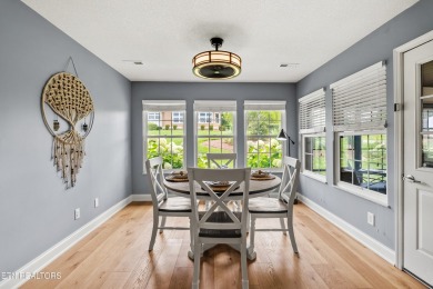 Welcome to this beautifully updated single-story villa in the on Rarity Bay Country Club - Loudon in Tennessee - for sale on GolfHomes.com, golf home, golf lot