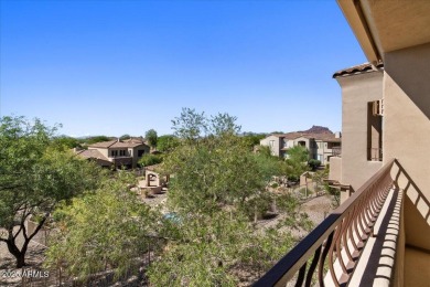 Discover elevated desert living in this gently lived-in on Las Sendas Golf Club in Arizona - for sale on GolfHomes.com, golf home, golf lot