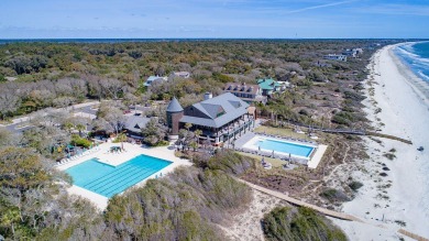Beautifully Renovated One-Bedroom Luxury Villa in Turtle on Kiawah Island Resort - Cougar Point in South Carolina - for sale on GolfHomes.com, golf home, golf lot