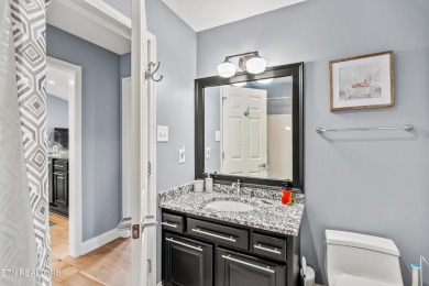 Welcome to this beautifully updated single-story villa in the on Rarity Bay Country Club - Loudon in Tennessee - for sale on GolfHomes.com, golf home, golf lot