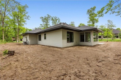EASY LIVING IN THE HEART OF CROSSLAKE! This brand-new on Crosswoods Golf Course - Crosswoods in Minnesota - for sale on GolfHomes.com, golf home, golf lot