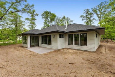 EASY LIVING IN THE HEART OF CROSSLAKE! This brand-new on Crosswoods Golf Course - Crosswoods in Minnesota - for sale on GolfHomes.com, golf home, golf lot