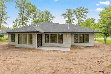 EASY LIVING IN THE HEART OF CROSSLAKE! This brand-new on Crosswoods Golf Course - Crosswoods in Minnesota - for sale on GolfHomes.com, golf home, golf lot