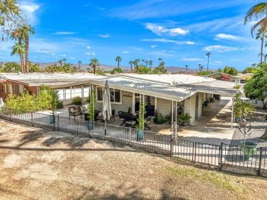 Breathtaking from the moment you enter this highly upgraded 2022 on Date Palm Country Club in California - for sale on GolfHomes.com, golf home, golf lot