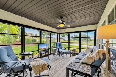 Welcome to this beautifully updated single-story villa in the on Rarity Bay Country Club - Loudon in Tennessee - for sale on GolfHomes.com, golf home, golf lot