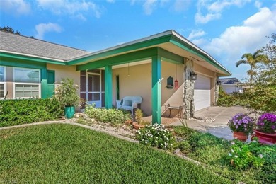 Welcome home to the beautiful Whiskey Creek community in Fort on Whiskey Creek Country Club in Florida - for sale on GolfHomes.com, golf home, golf lot