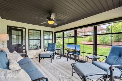Welcome to this beautifully updated single-story villa in the on Rarity Bay Country Club - Loudon in Tennessee - for sale on GolfHomes.com, golf home, golf lot