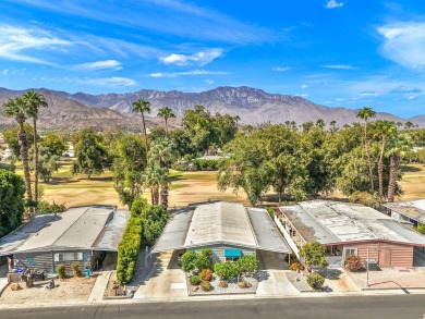 Breathtaking from the moment you enter this highly upgraded 2022 on Date Palm Country Club in California - for sale on GolfHomes.com, golf home, golf lot