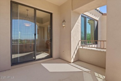Discover elevated desert living in this gently lived-in on Las Sendas Golf Club in Arizona - for sale on GolfHomes.com, golf home, golf lot