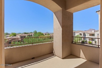 Discover elevated desert living in this gently lived-in on Las Sendas Golf Club in Arizona - for sale on GolfHomes.com, golf home, golf lot