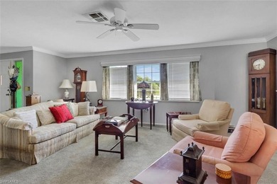 Welcome home to the beautiful Whiskey Creek community in Fort on Whiskey Creek Country Club in Florida - for sale on GolfHomes.com, golf home, golf lot