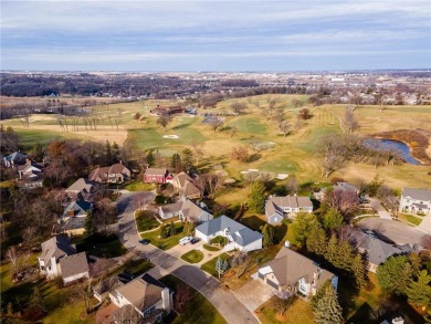 Come and discover your perfect home in a prime cul-de-sac on Rochester Golf and Country Club in Minnesota - for sale on GolfHomes.com, golf home, golf lot