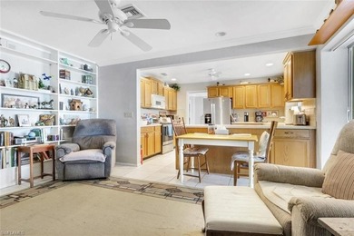 Welcome home to the beautiful Whiskey Creek community in Fort on Whiskey Creek Country Club in Florida - for sale on GolfHomes.com, golf home, golf lot