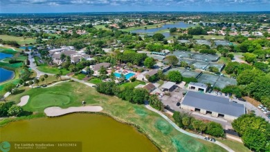 NO MANDATORY MEMBERSHIP REQUIRED. SOCIAL/TENNIS/GOLF AVAILABLE on Indian Spring Golf and Country Club in Florida - for sale on GolfHomes.com, golf home, golf lot