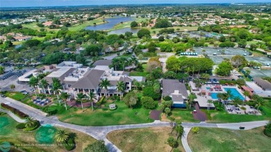 NO MANDATORY MEMBERSHIP REQUIRED. SOCIAL/TENNIS/GOLF AVAILABLE on Indian Spring Golf and Country Club in Florida - for sale on GolfHomes.com, golf home, golf lot