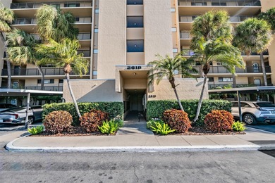 This immaculate, beautifully updated two-bedroom, two-bath on Cove Cay Country Club in Florida - for sale on GolfHomes.com, golf home, golf lot