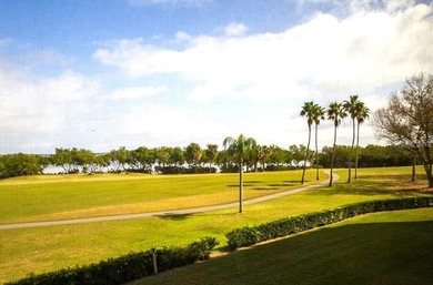 This immaculate, beautifully updated two-bedroom, two-bath on Cove Cay Country Club in Florida - for sale on GolfHomes.com, golf home, golf lot